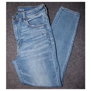 American Eagle Jegging